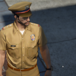 [FIVEM | SP] Kerala Police Uniform Mod for MP 1.1