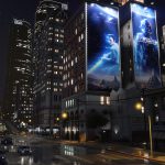 LA Billboards - Real LA - MegaPack Add-On 4.2