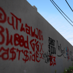 LA Bloods vs Crips Tags 0.1