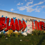 LA Bloods vs Crips Tags 0.1