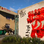 LA Bloods vs Crips Tags 0.1