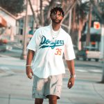 Mp Male LA Dodgers Jersey V1.0