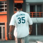 Mp Male LA Dodgers Jersey V1.0