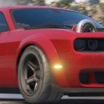 LS Swap Dodge Demon [Replace / FiveM | Animated] 1.0