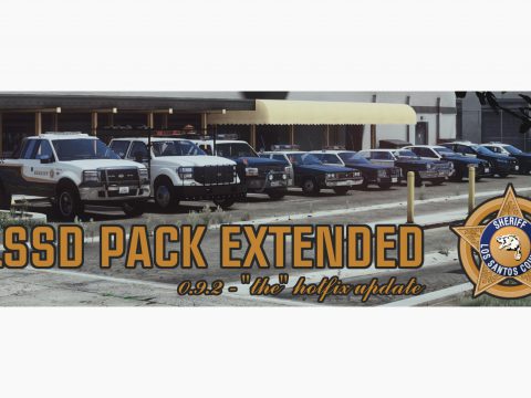 LSSD Pack Extended 0.9.2 - update is in works
