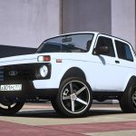 Lada Niva Urban 2016 [Add-On | Tuning] 2.0
