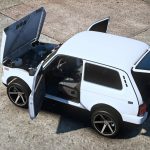Lada Niva Urban 2016 [Add-On | Tuning] 2.0