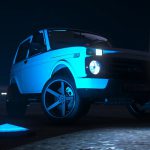 Lada Niva Urban 2016 [Add-On | Tuning] 2.0