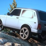 Lada Niva Urban 2016 [Add-On | Tuning] 2.0