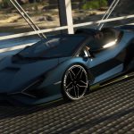Lamborghini Sian Roadster [Add-On | Livery] 1.1
