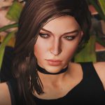 Lara Croft Custom Casual [Add-On Stream Ped] v1.5
