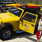 Lifeguard Mesa SWB [Add-On | FiveM Ready | Lore Friendly | Template] 2.1.1