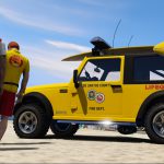 Lifeguard Mesa SWB [Add-On | FiveM Ready | Lore Friendly | Template] 2.1.1