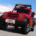 Lifeguard Mesa SWB [Add-On | FiveM Ready | Lore Friendly | Template] 2.1.1