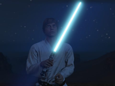 Lightsabers Pack: For New Star Wars Lightsaber Script. 1.0