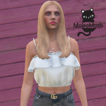 Little Bow Top for MP Female 1.1