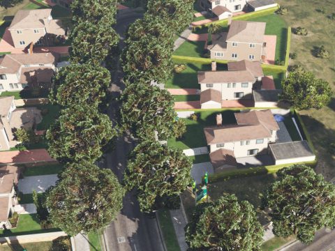 Los Santos Trees Overhaul 1.0