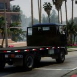 Maibatsu Mule Flatbed [Add-On] 3.1