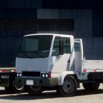 Maibatsu Mule Flatbed [Add-On] 3.1