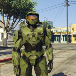 Master Chief Halo Infinite [Add-On Ped] 2