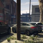 Mercedes GLE63S AMG 2021 [Add-On / FiveM] FINAL