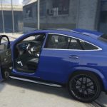 Mercedes GLE63S AMG 2021 [Add-On / FiveM] FINAL
