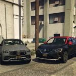Mercedes GLE63S AMG 2021 [Add-On / FiveM] FINAL