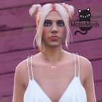 Moon Choker for MP Female