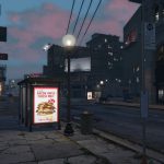 More Bus Stops Mod [MapEditor | Menyoo] 0.1.0