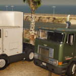 Navistar International 9800 [Add-On / Replace | Animations | LODs] 1.2
