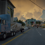 Navistar International 9800 [Add-On / Replace | Animations | LODs] 1.2