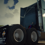 Navistar International 9800 [Add-On / Replace | Animations | LODs] 1.2