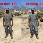 New US Army (Acupat) 1.2