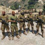New US Army (Multicam) 1.0