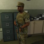 New US Army (Multicam) 1.0