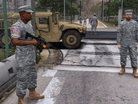 New US Army (Acupat) 1.2