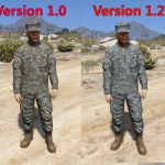 New US Army (Acupat) 1.2