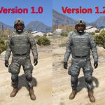 New US Army (Acupat) 1.2