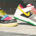 Nike SB Dunk What The P-Rod