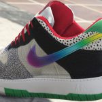 Nike SB Dunk What The P-Rod