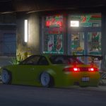 Nissan S14 Drift [Add-On / FiveM] 1.0