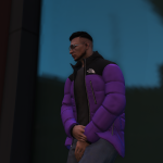 North Face Puffer Jacket (EUP) 1.0