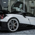 Pagani Imola [Add-On] 1.0