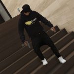 Palm Angels Hoodie Pack for MP Male