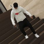 Palm Angels Hoodie Pack for MP Male