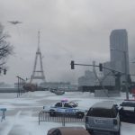 Paris has fallen 1.0