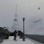 Paris has fallen 1.0