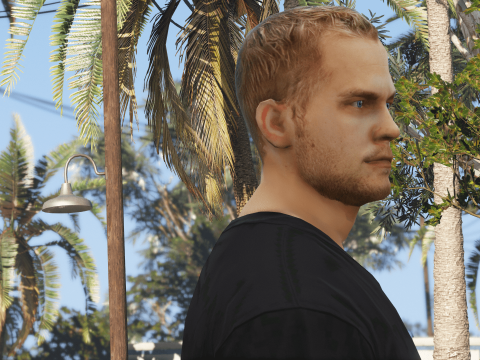 Paul Walker [Add-On Ped/Replace] 1.3