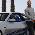 Paul Walker [Add-On Ped/Replace] 1.3