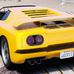 Pegassi Infernus Classic Roadster [Add-On | Extras | Tuning | LODs] 1.0